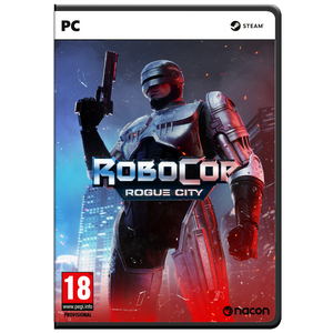 Robocop: Rogue City (PC)