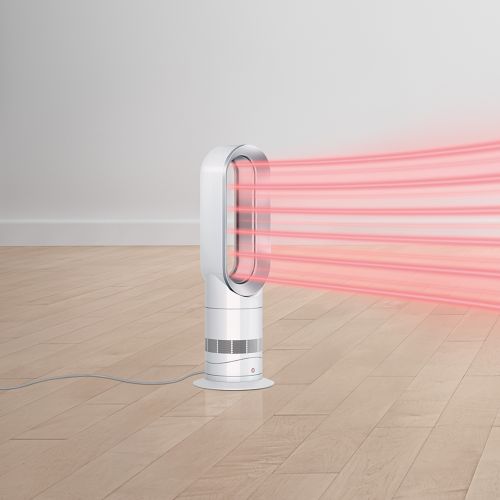 Dyson AM09 White/Silver ventilator - grije i hladi (473400) slika 8