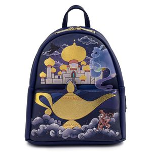 Loungefly Disney Jasmine Castle Mini Ruksak