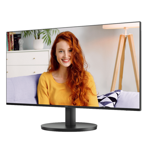 AOC 27B3CA2 Monitor 27" IPS/1920x1080/100Hz/1ms MPRT/HDMI,USB,USB type C/VESA/zvučnici/crna slika 3