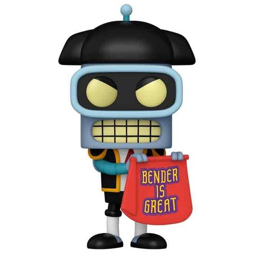 POP figure Futurama Matador Bender slika 1