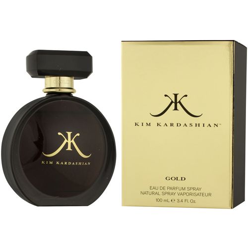 Kim Kardashian Gold Eau De Parfum 100 ml (woman) slika 2