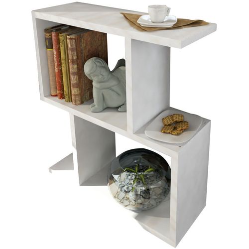 Karinus - White White Side Table slika 2