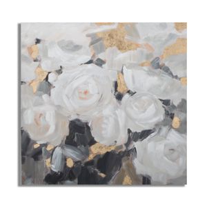 Mauro Ferretti Slika bijeli cvijet -b- cm 90x3,7x90