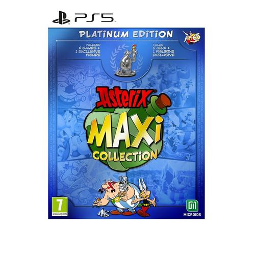 PS5 Asterix Maxi Collection - Platinum Edition slika 1