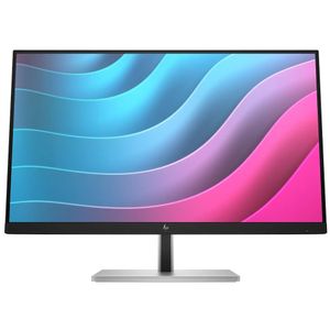 Monitor HP E24 23.8" IPS 1920x1080 60Hz 5ms HDMI DP 4 USB-A 5Gbps USB-B VESA pivot visina 3g