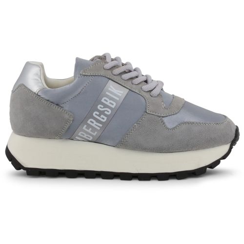 Bikkembergs FEND-ER 2087 SILVER-GREY slika 1