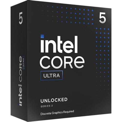 Intel Core Ultra 5 245KF LGA1851 processor slika 1