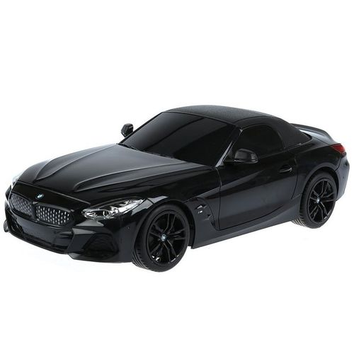 Licencirani auto na daljinsko upravljanje BMW Z4 Roadster Rastar 1:18 - crni slika 2