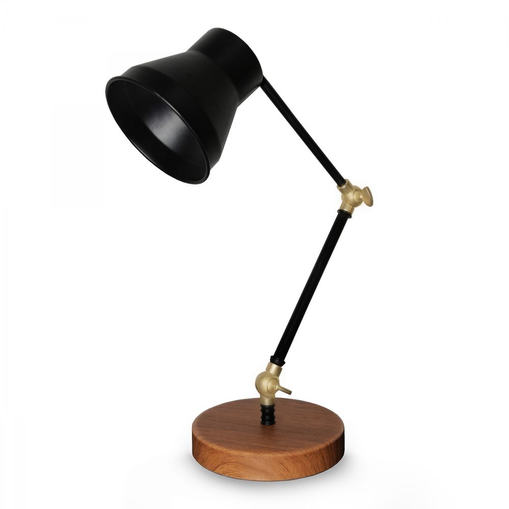 AYD-2868 Crna Stolna Lampa slika 3
