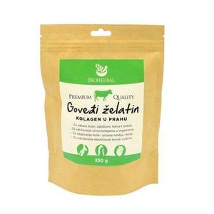 Goveđi Želatin u Prahu Bioherbal 250g