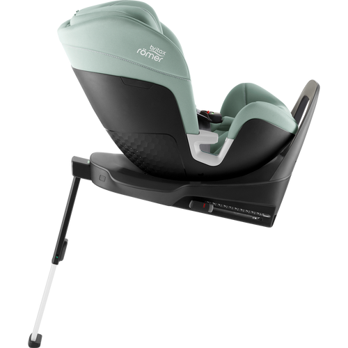 Britax Romer autosjedalica Swivel, Grupa 0+, 1, 2 (0-25 kg) - Jade Green slika 7