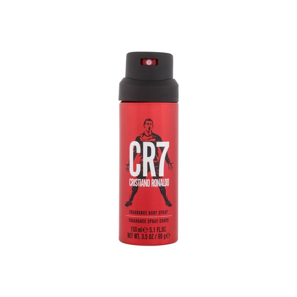 Cristiano Ronaldo CR7 Body Spray M 150ml slika 1