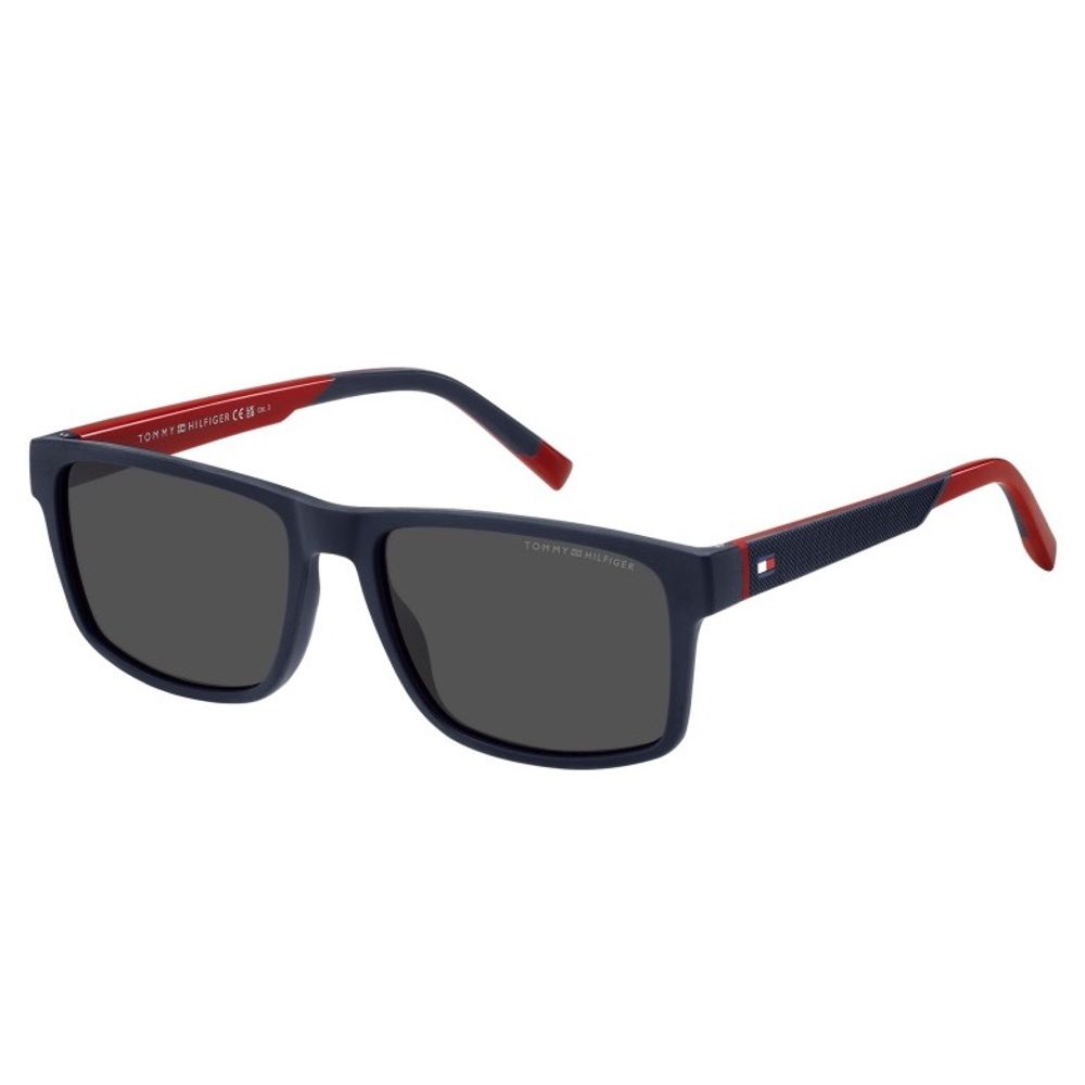 naočale Tommy Hilfiger Tommy Hilfiger TH 2142/S Red slika 2