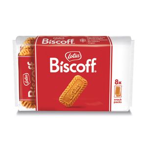 Lotus Biscoff keks 8x2kom, 124g