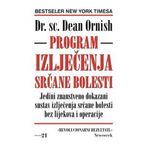 Program izlječenja srčane bolesti - Ornish, Dean