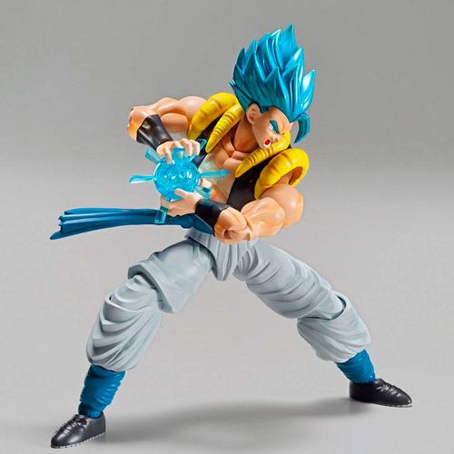 Dragon Ball Z Super Saiyan God Super Saiyan Gogeta Model Kit figure 15cm slika 5