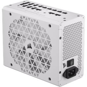 Corsair napajanje RM1000x Shift White, 1000 W 80 PLUS Gold Certified