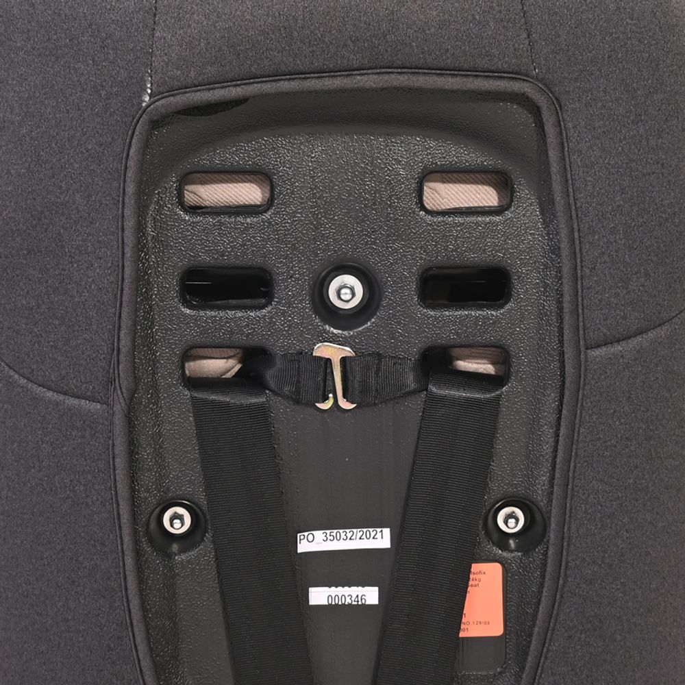 Lorelli Autosjedalica Andromeda i-Size Isofix 76-150cm, Black Stars slika 8
