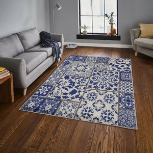 Briar Multicolor Hall Carpet (80 x 150)