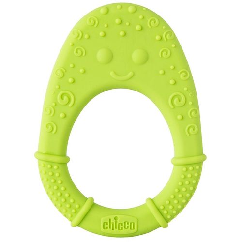 CHICCO grizalo silikon avokado 2m+ 2812030 slika 2