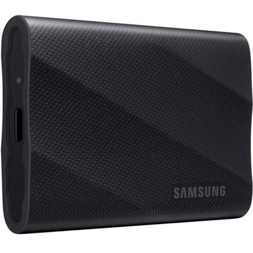 SSD Eksterni 1TB Samsung Portable T9 Black USB 3.2 MU-PG1T0B/EU slika 1