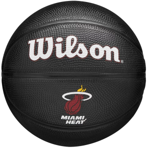 Wilson Team Tribute Miami Heat Mini Lopta WZ4017607XB