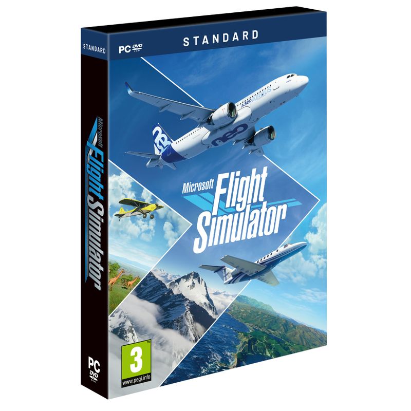 Microsoft Flight Simulator 2020 za PC image