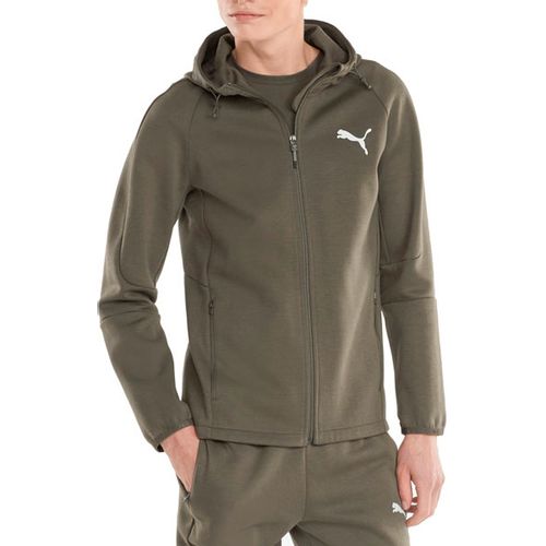 Puma Duks Evostripe Fz Hoodie Za Muškarce slika 1