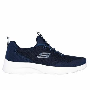 Sportske Tenisice za Žene Skechers Dynamight 2.0 Real - Tamno plava