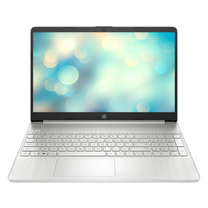 HP 15s-eq2394nia Laptop 15.6" DOS/FHD AG IPS/Ryzen 5-5500U/8GB/512GB/podloga/EN/srebrna