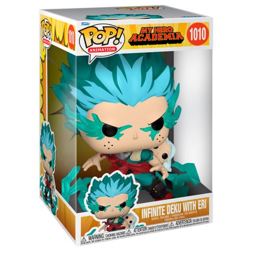 Funko POP figura My Hero Academia Infinite Deku 25cm slika 2