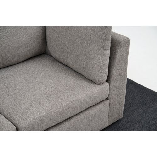 Atelier Del Sofa Dvosjed, Mottona 2-Seat Sofa - Light Grey slika 4