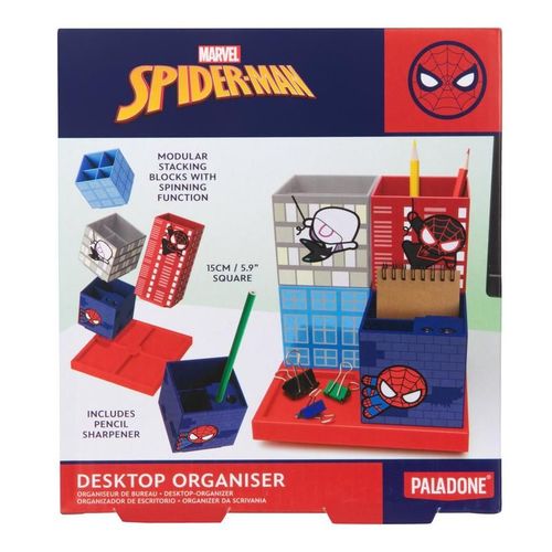 PALADONE Spiderman Stolni Organizator slika 2