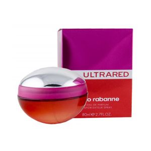 Paco Rabanne Ultrared Eau De Parfum 80 ml (woman)