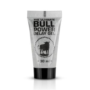 Gel za zakašnjenje orgazma Bull Power