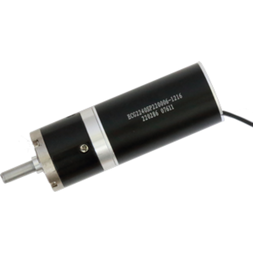 MRMS BLDC Motor 12 V, 20x40 mm, 1:6.5 slika 1