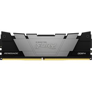 KINGSTON DIMM DDR4 8GB 3200MT/s KF432C16RB2/8 Fury Renegade Black XMP