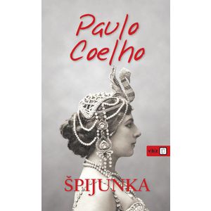 Paolo Coelho, Špijunka