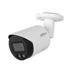 DAHUA IPC-HFW2549S-S-IL-0280B 5MP Smart Dual Light Fixed-focal Bullet WizSense Network Camera