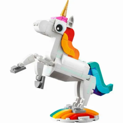 Lego Creator Magical Unicorn slika 6