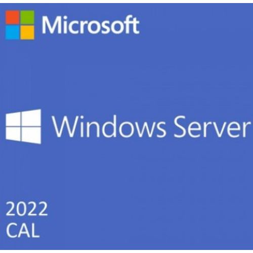 Dell EMC 5-pack of Windows Server 2022/2019 User CALs(STD or DC), Cus Kit slika 1