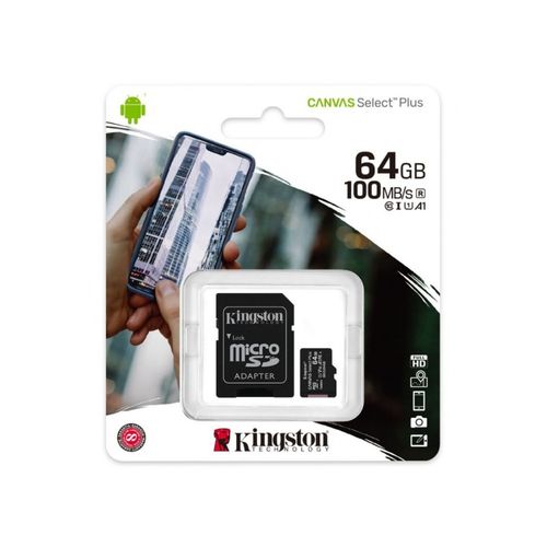 Mikro SD kartica 64GB Kingston SDCS2/64GB slika 1