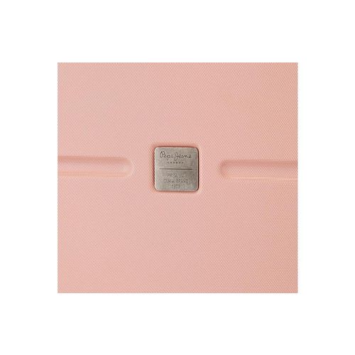 PEPE JEANS ABS Beauty case - Powder pink HIGHLIGHT slika 8