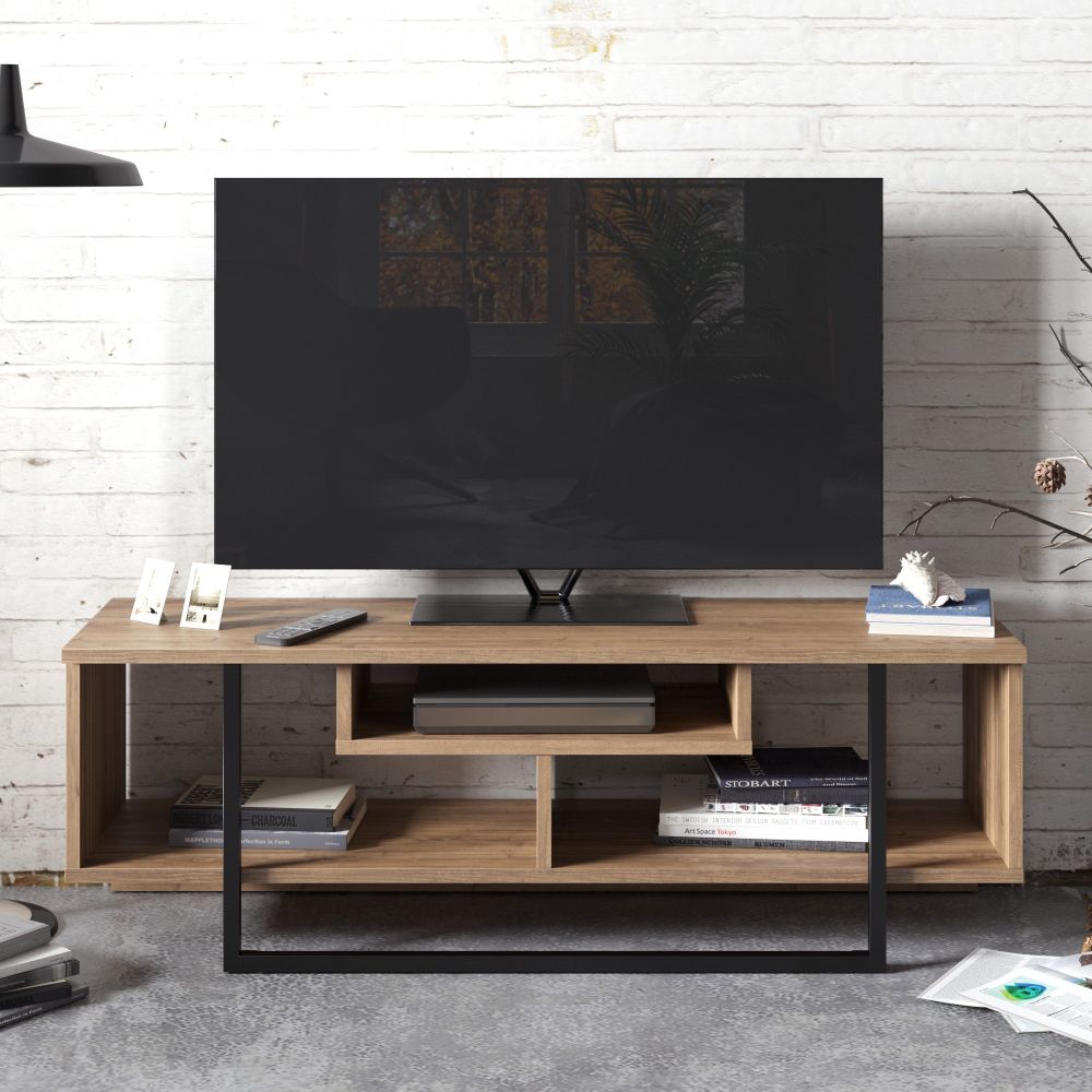 Asal (120) - TV Stalak od Oraha i Crnog Oraha slika 2