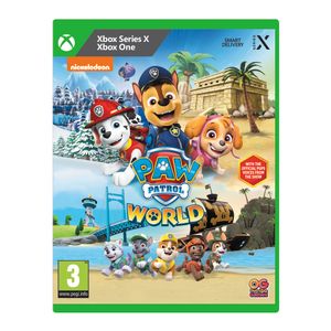 Paw Patrol World (Xbox Series X & Xbox One)