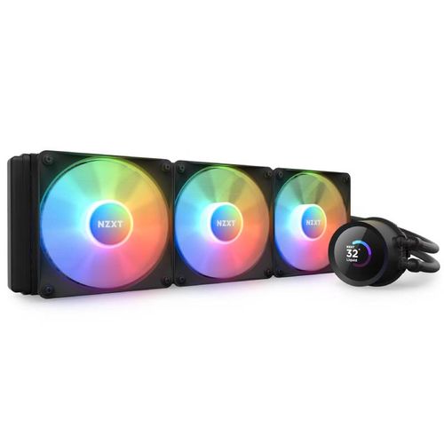 NZXT Kraken 360 RGB vodeno hlađenje crno (RL-KR360-B1) slika 1