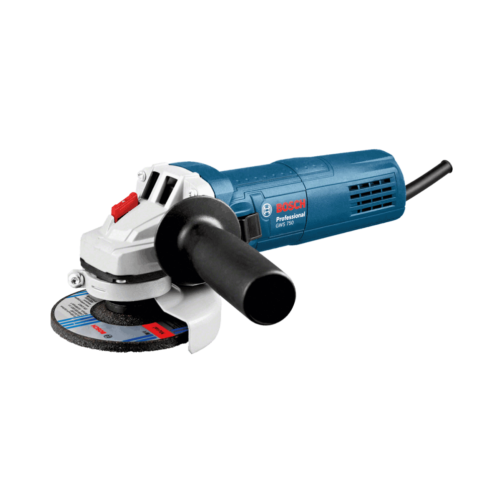 BOSCH Ugaona brusilica GSW 750-115 Professional slika 1