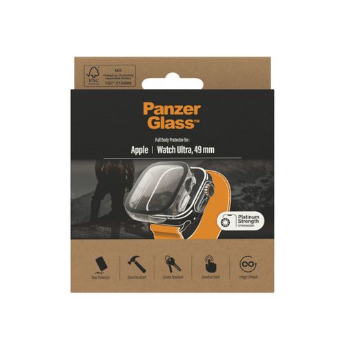 PanzerGlass Full Body zaštita za Apple sat Ultra (49mm) slika 3