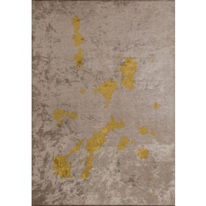 Tepih SPILL YELLOW, 200 x 250 cm